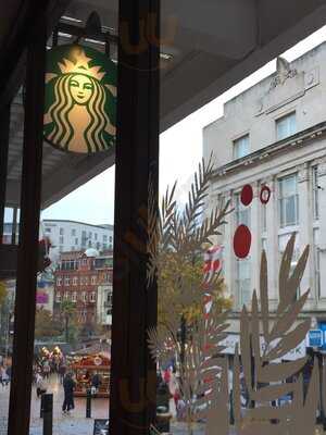 Starbucks