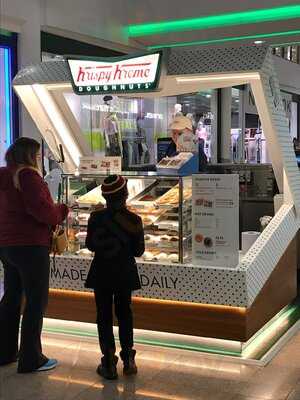Krispy Kreme Plymouth