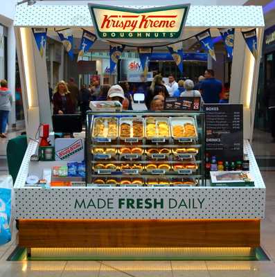 Krispy Kreme Plymouth