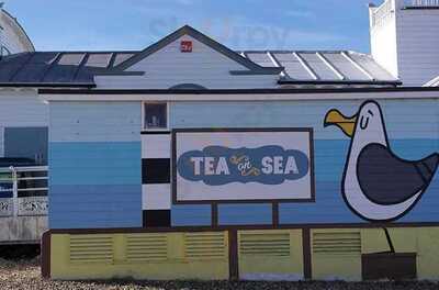 Tea On Sea