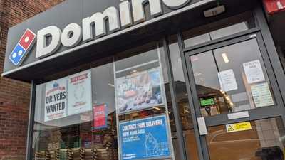 Domino's Pizza - Bournemouth - Winton
