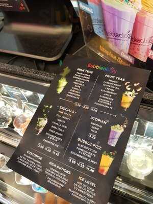Bubbleology Oxford