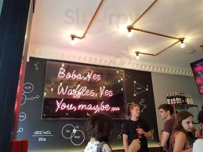 Bubbleology Oxford