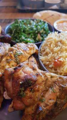 Chick-o-land And Pizza House