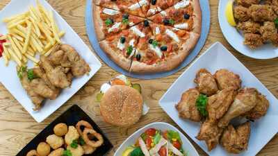 Chick-o-land And Pizza House