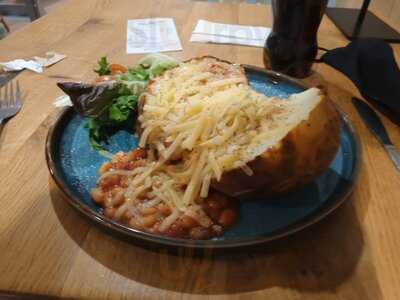 Morrisons Plymouth Cafe