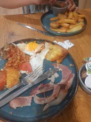 Morrisons Plymouth Cafe