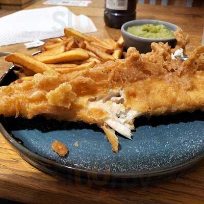 Morrisons Plymouth Cafe