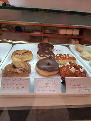 Glazed Doughnuts