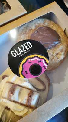 Glazed Doughnuts