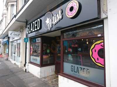 Glazed Doughnuts