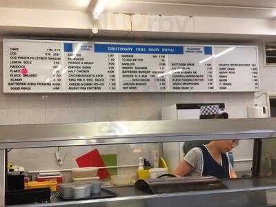 Southway Fish And Chips