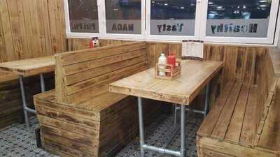 Charlie's Chicken Restaurant