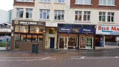 Charlie's Chicken Restaurant