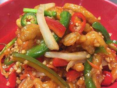 Shanghai Express Chinese Take Away