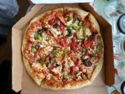 Domino's Pizza - Plymouth - Mutley Plain