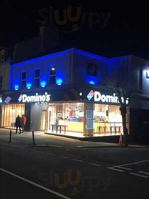 Domino's Pizza - Plymouth - Mutley Plain
