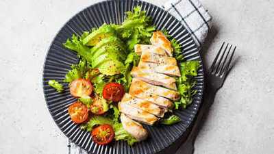 The Mediterranean Grill