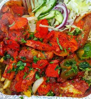 The Mediterranean Grill