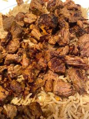 The Mediterranean Grill