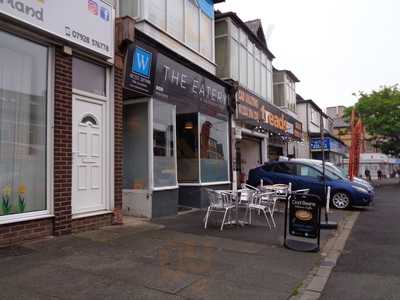 Personalized Cake & Cafe