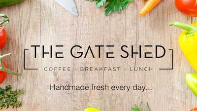 The Gate Shed