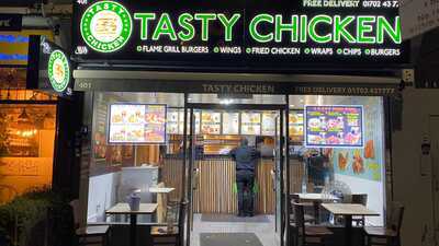 Tasty Chicken