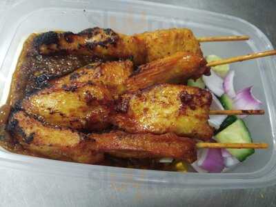 New Oriental Tea Room