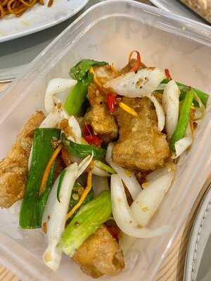 New Oriental Tea Room