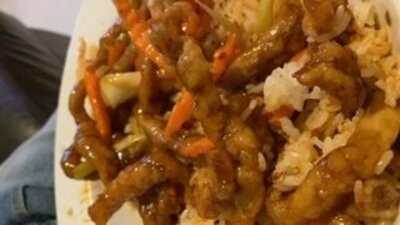 New Oriental Tea Room