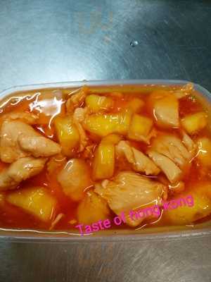 Taste Of Hong Kong Chinese