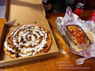 Pizza Kebab House