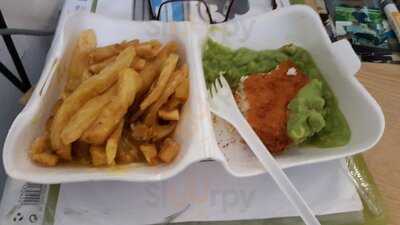 Mariners Fish & Chip
