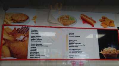 Seastar Fish And Chips