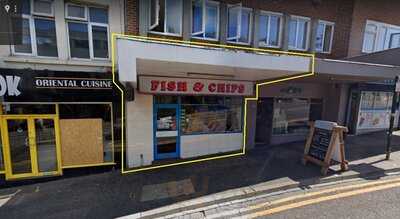 Seastar Fish And Chips