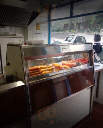 Seastar Fish And Chips