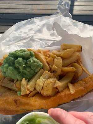 Seastar Fish And Chips