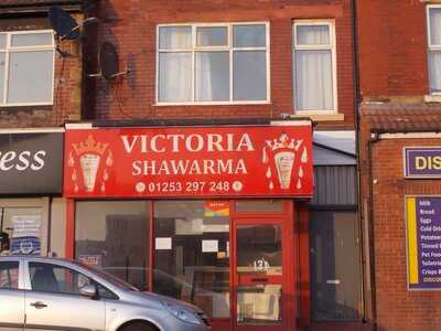 Victoria Shawarma