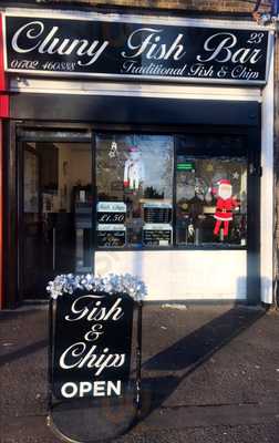 Cluny Fish Bar