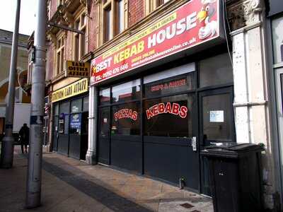 Best Kebab House