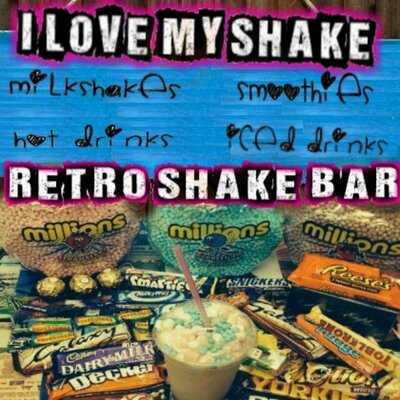I Love My Shake