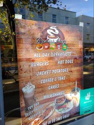 Rusty's Cafe