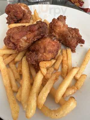 Chicken & Pizza 2 Go