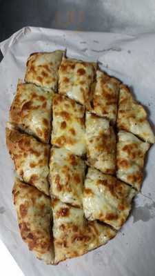 Crown Crust Pizza