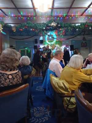 Naval And Military Club