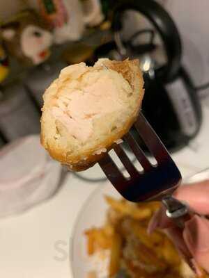 Surprise Chinese Take Away