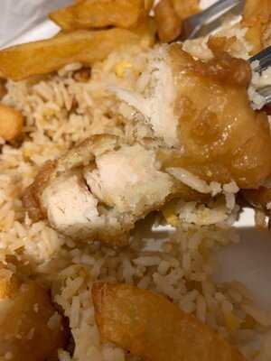 Surprise Chinese Take Away