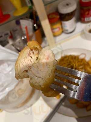 Surprise Chinese Take Away