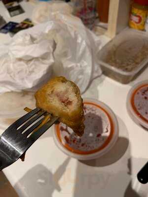 Surprise Chinese Take Away