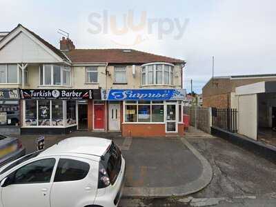 Surprise Chinese Take Away